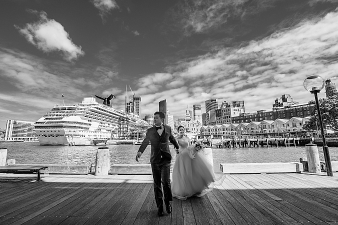Pre Wedding