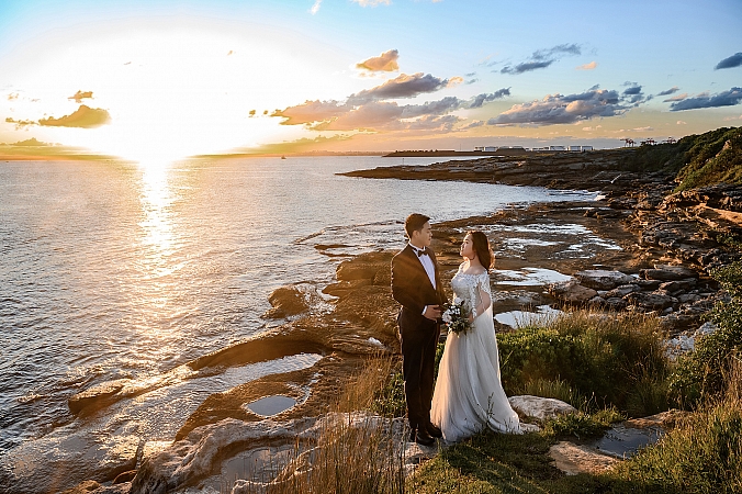 Pre Wedding