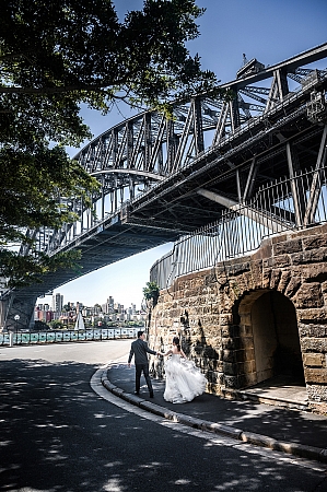 Pre Wedding