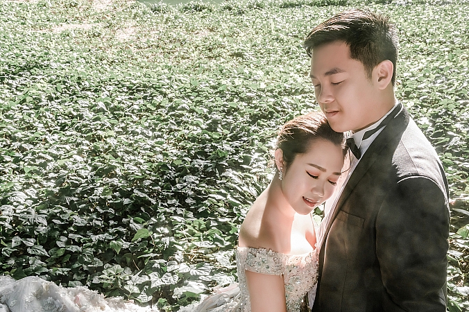 Pre Wedding