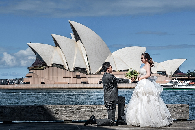 Pre Wedding