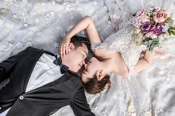Pre Wedding
