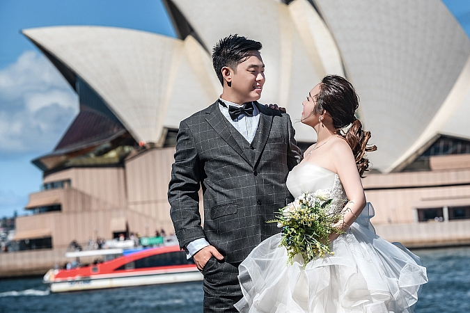 Pre Wedding