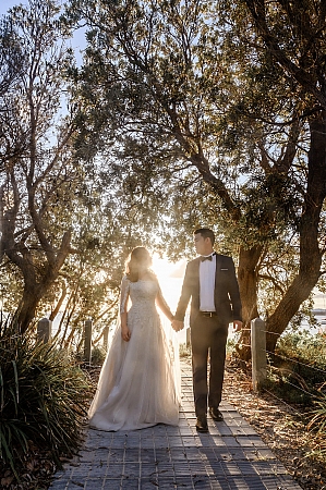 Pre Wedding