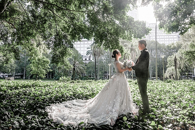 Pre Wedding
