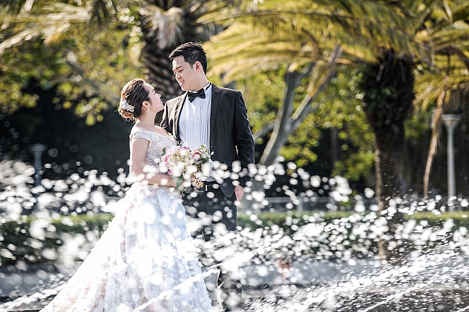 Pre Wedding