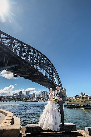 Pre Wedding