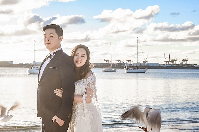 Pre Wedding