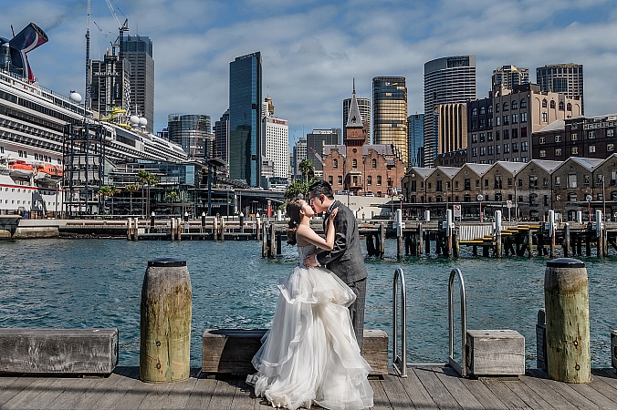 Pre Wedding