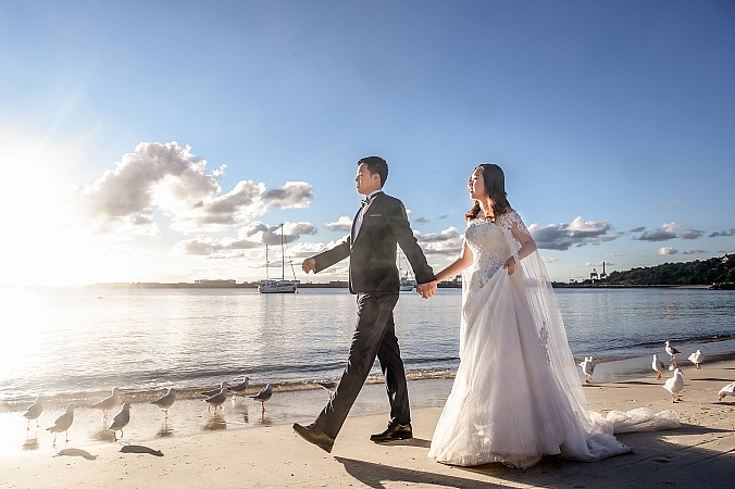 Pre Wedding