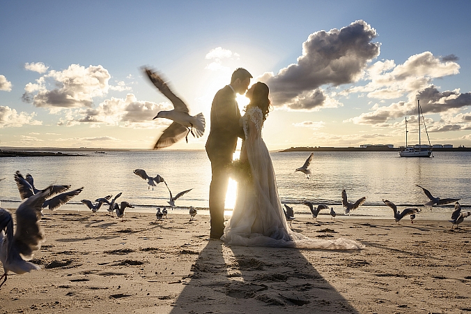 Pre Wedding