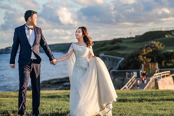 Pre Wedding