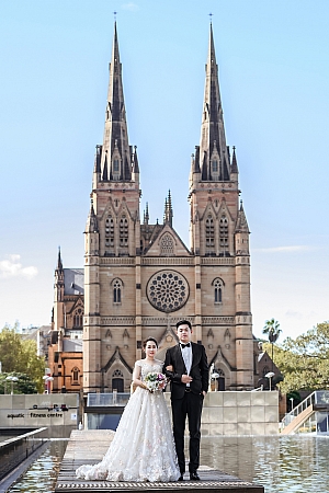 Pre Wedding