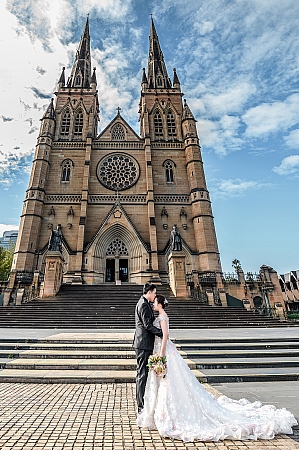 Pre Wedding