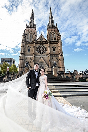 Pre Wedding