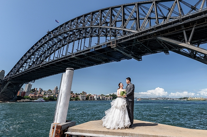 Pre Wedding