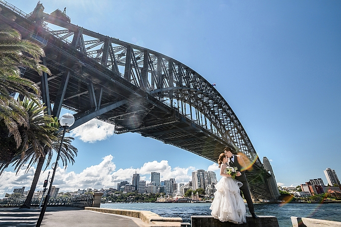 Pre Wedding