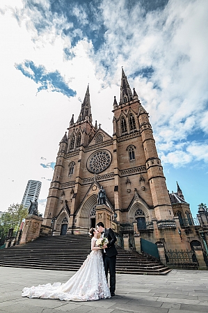 Pre Wedding