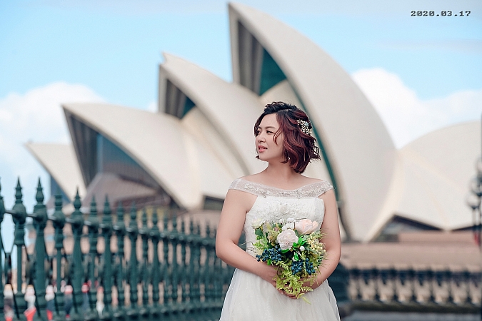 Pre Wedding