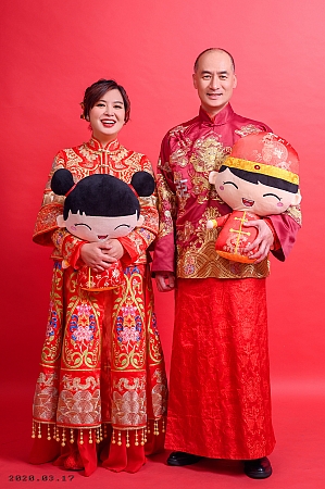 Pre Wedding
