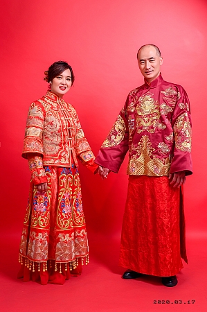Pre Wedding