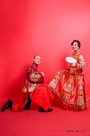 Pre Wedding