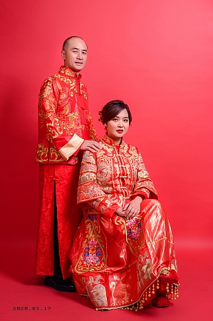 Pre Wedding