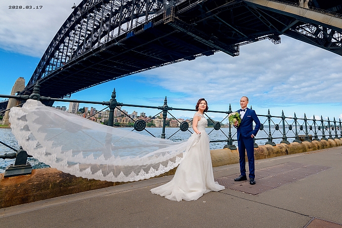 Pre Wedding