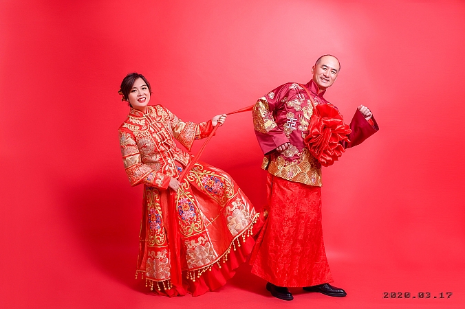 Pre Wedding