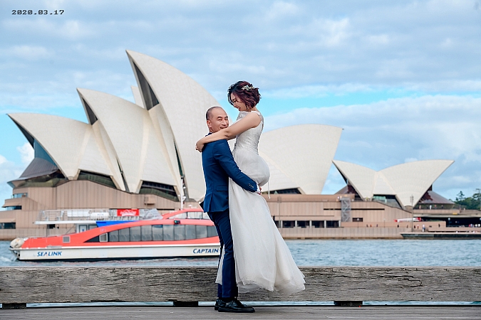 Pre Wedding