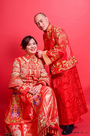 Pre Wedding