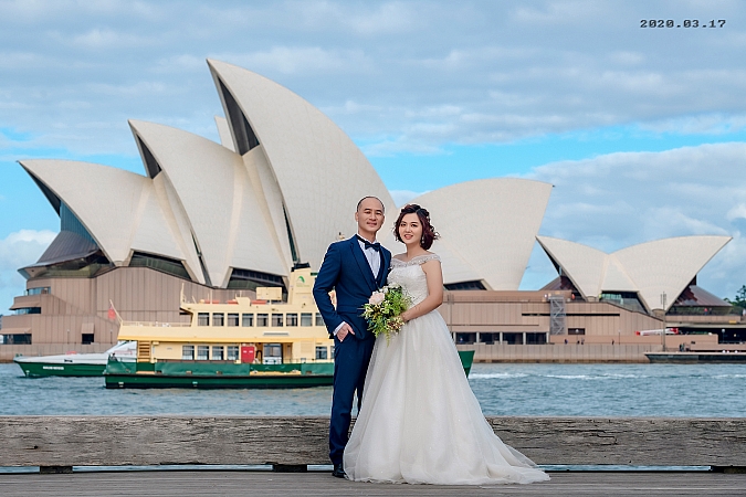 Pre Wedding