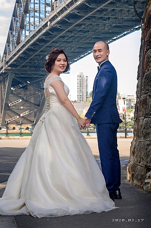 Pre Wedding