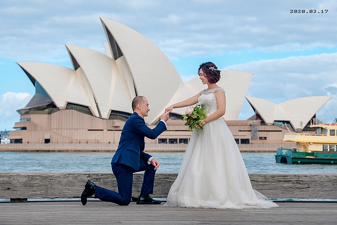 Pre Wedding