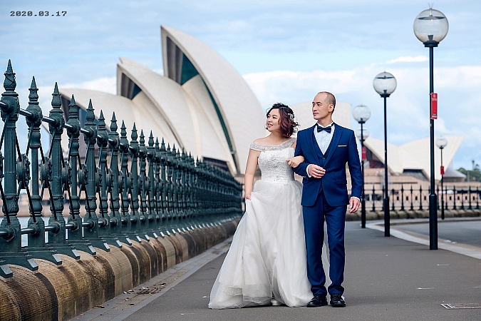 Pre Wedding