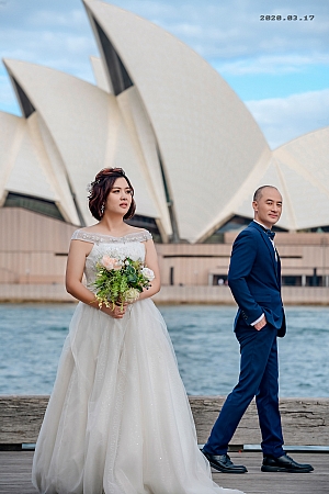 Pre Wedding