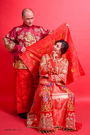 Pre Wedding