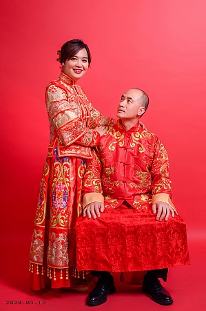 Pre Wedding