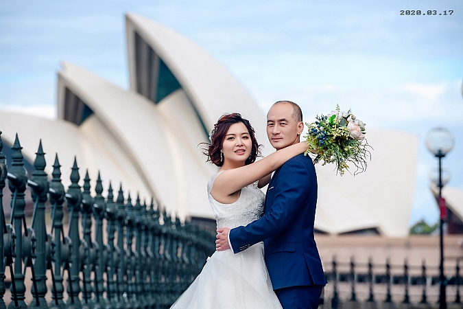 Pre Wedding