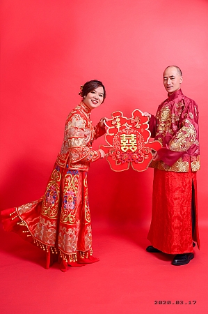 Pre Wedding