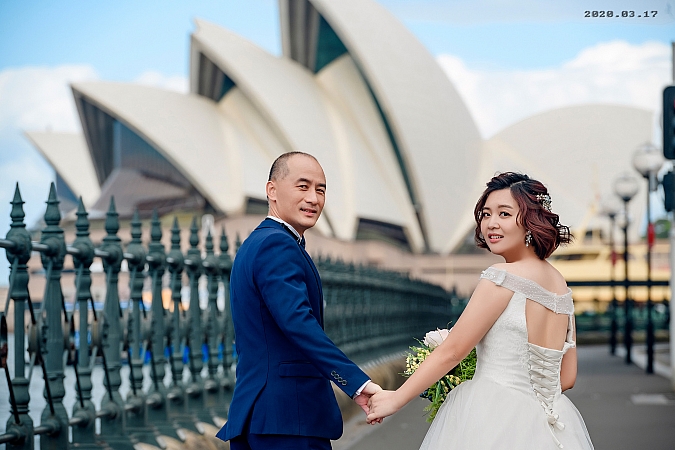 Pre Wedding