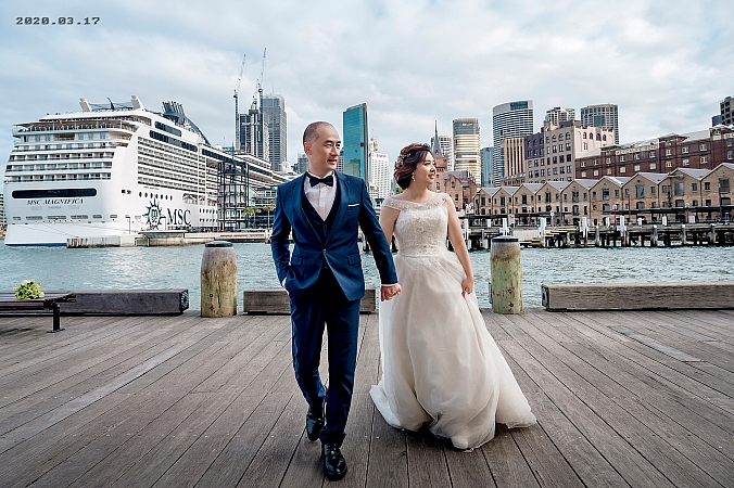 Pre Wedding