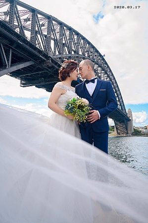 Pre Wedding