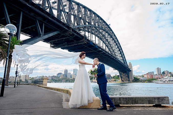 Pre Wedding