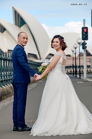 Pre Wedding