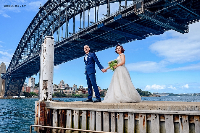 Pre Wedding
