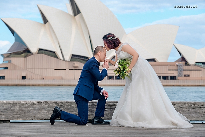 Pre Wedding