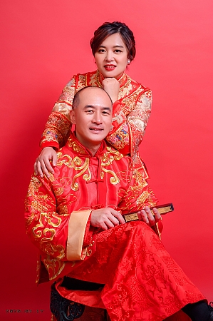 Pre Wedding