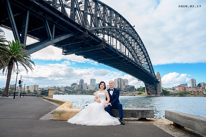Pre Wedding