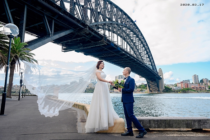 Pre Wedding